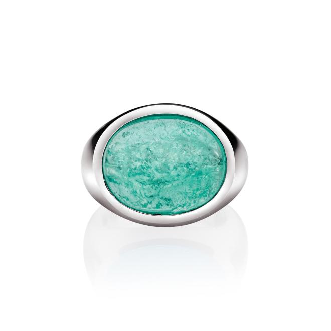 Bonbon Ring Turmalin