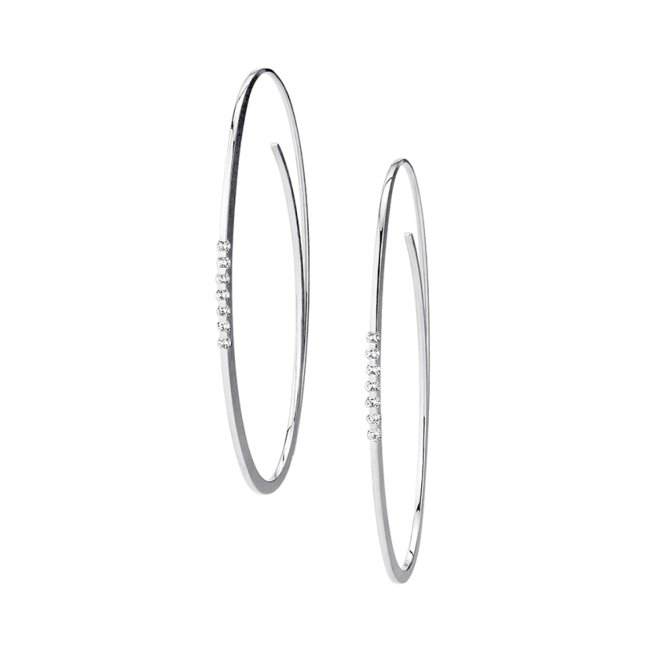 Linear Brillant Creolen