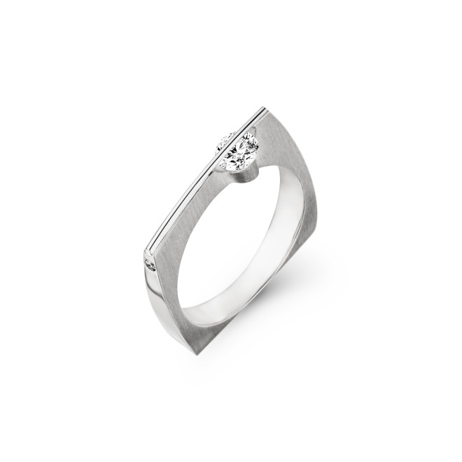 LIBERTÉ Diamantring