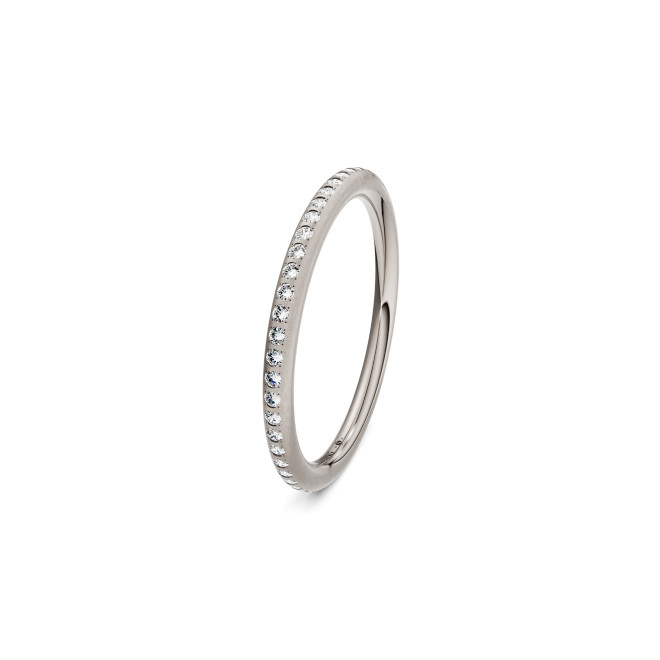 Satellite Fine Ring