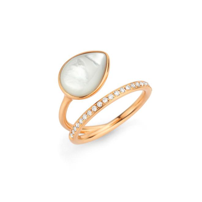 Melange Ring