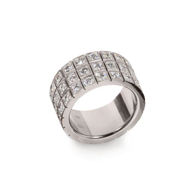 Mosaique Ring 