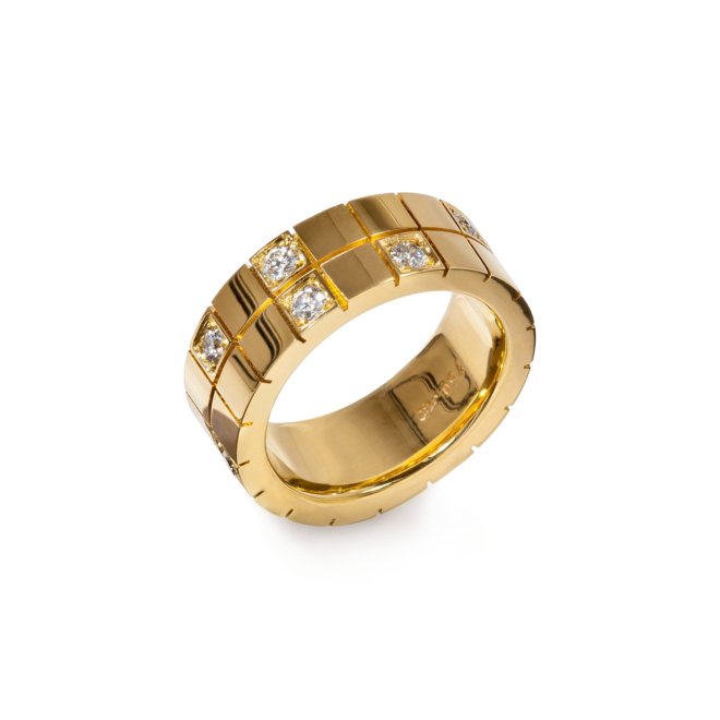 Mosaique Ring 