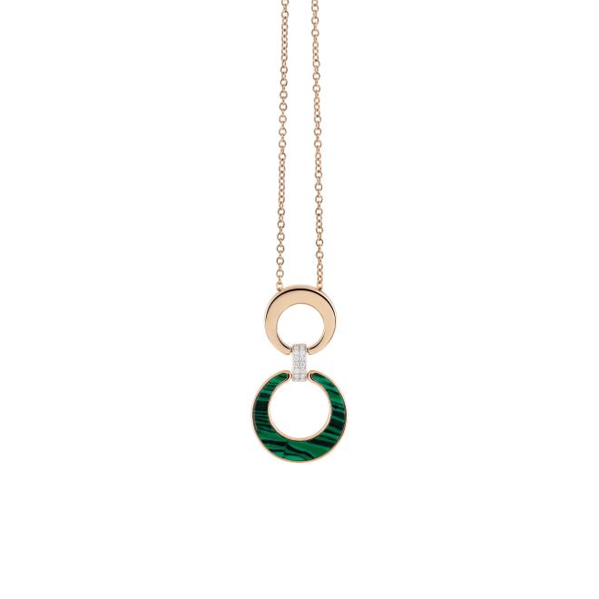 Mezzaluna Collier