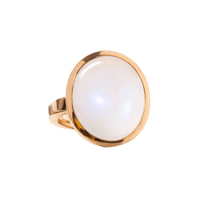 Bonbon Ring Mondstein