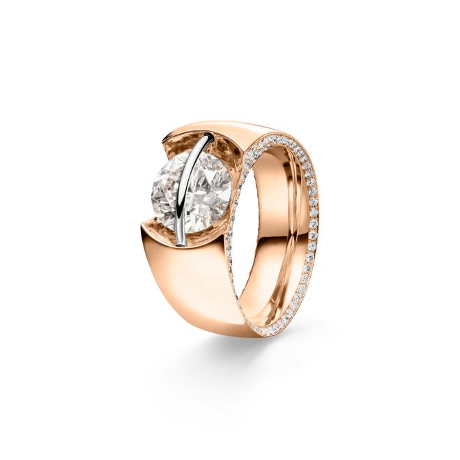 LIBERTÉ Diamantring