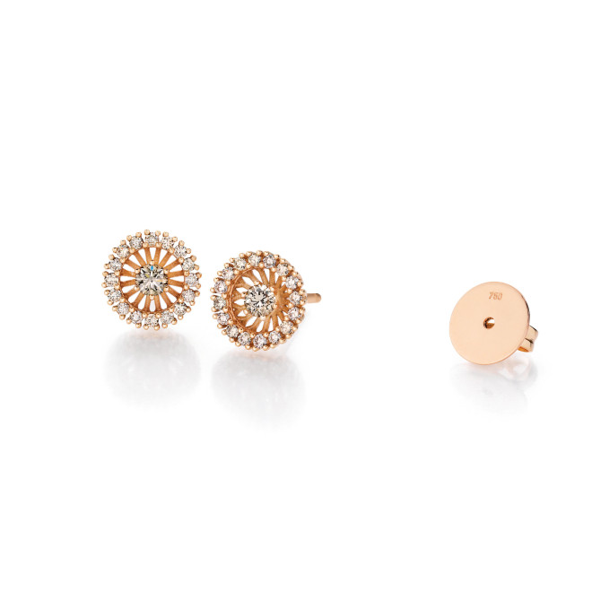 Swing "Boho" Ohrstecker