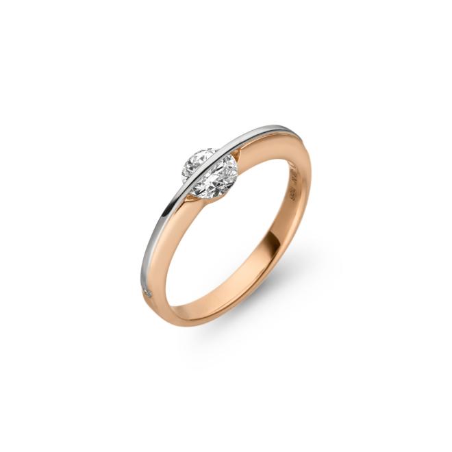 LIBERTÉ Diamantring