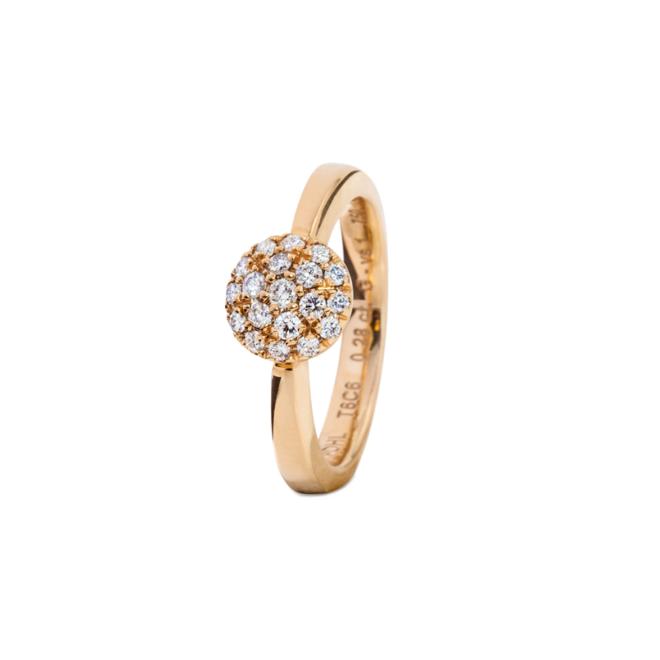 Jochen Pohl Brillant Ring