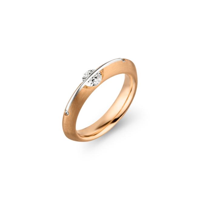 LIBERTÉ Diamantring