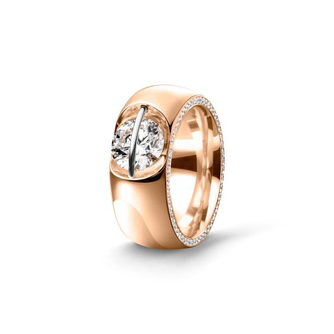 LIBERTÉ Diamantring