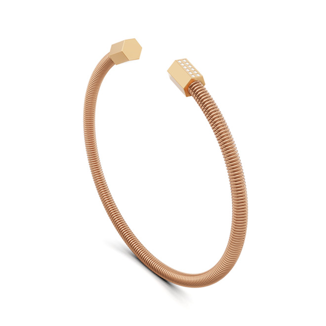 Colette Elementyx Space Hexagon Armreif