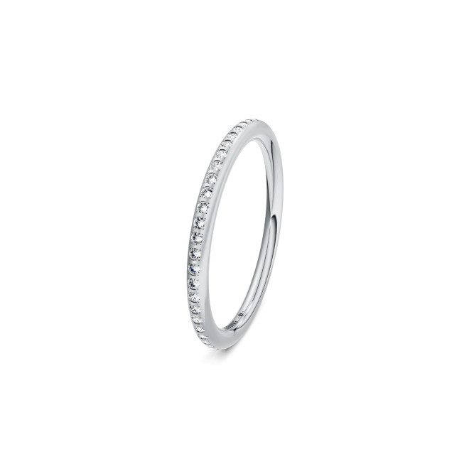 Satellite Fine Ring