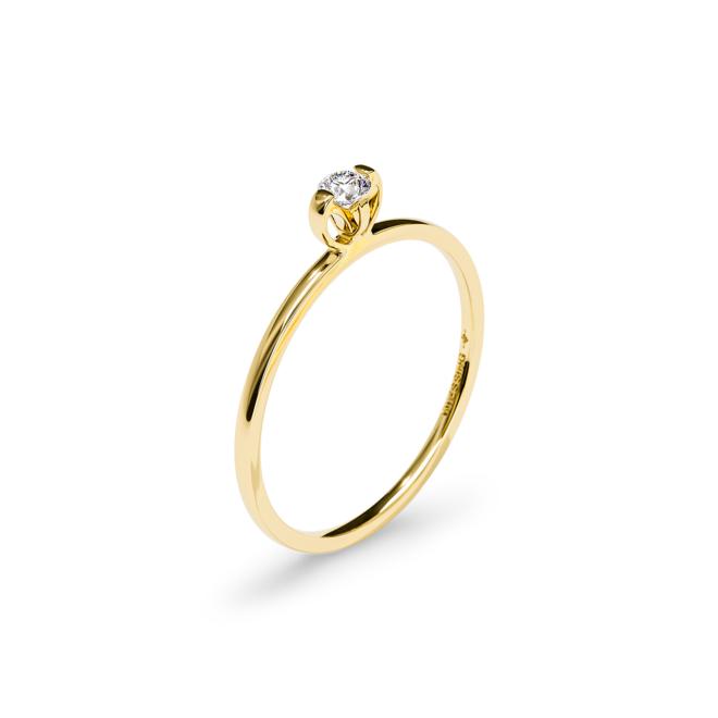 Princess C Ring