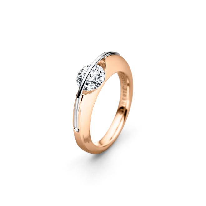 LIBERTÉ Diamantring