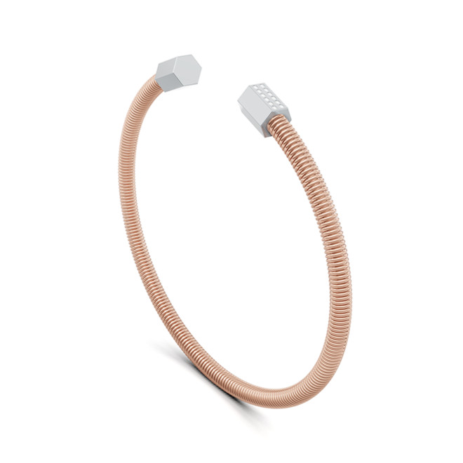 Colette Elementyx Space Hexagon Armreif