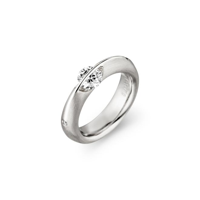LIBERTÉ Diamantring