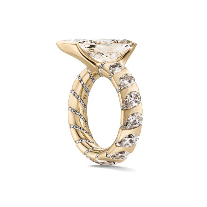 PARADOXAL Diamantring