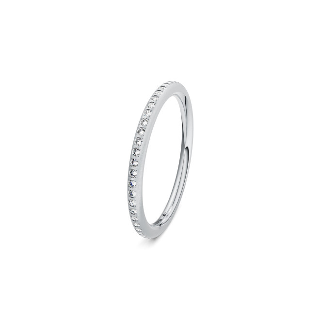 Satellite Fine Ring