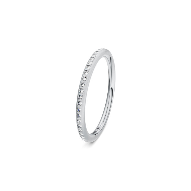Satellite Fine Ring