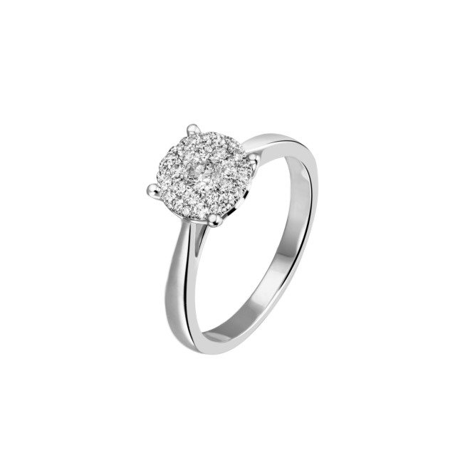 Damenring Faszination