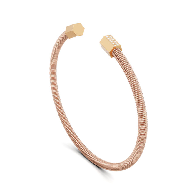 Colette Elementyx Space Hexagon Armreif