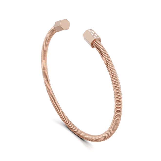 Colette Elementyx Space Hexagon Armreif