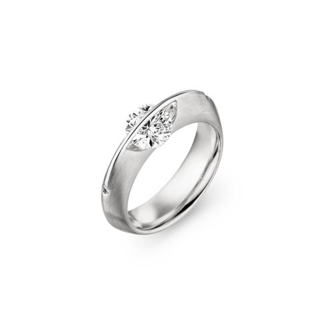 LIBERTÉ Diamantring