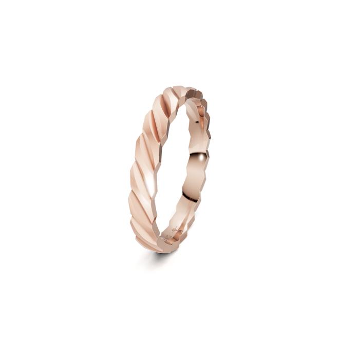 Woven Love Ring