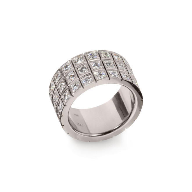 Mosaique Ring 