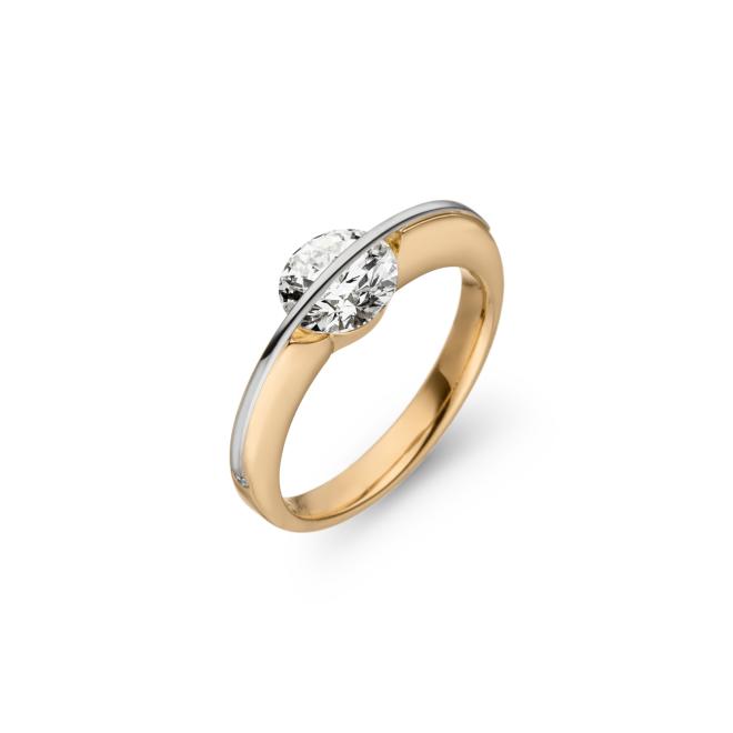 LIBERTÉ Diamantring