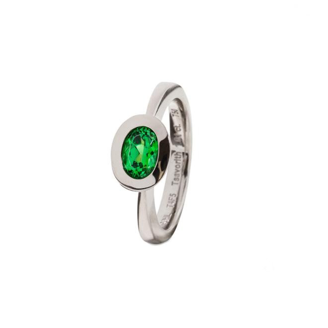 Jochen Pohl Tsavorith Ring