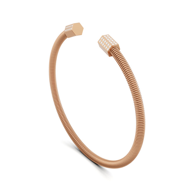 Colette Elementyx Space Hexagon Armreif