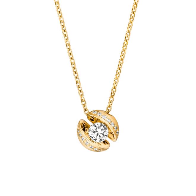 CALLA Collier