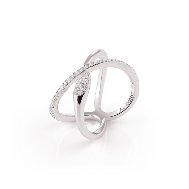 Goccia Ring