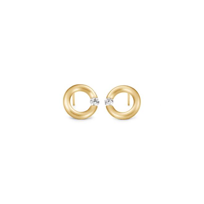 Spannring® Ohrstecker 