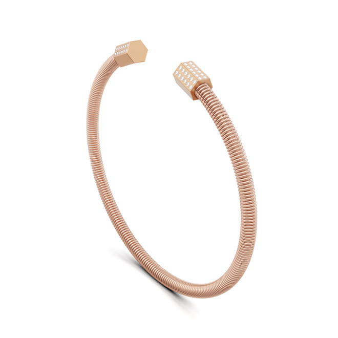 Colette Elementyx Space Hexagon Armreif