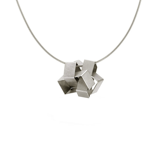 Cube Anhänger