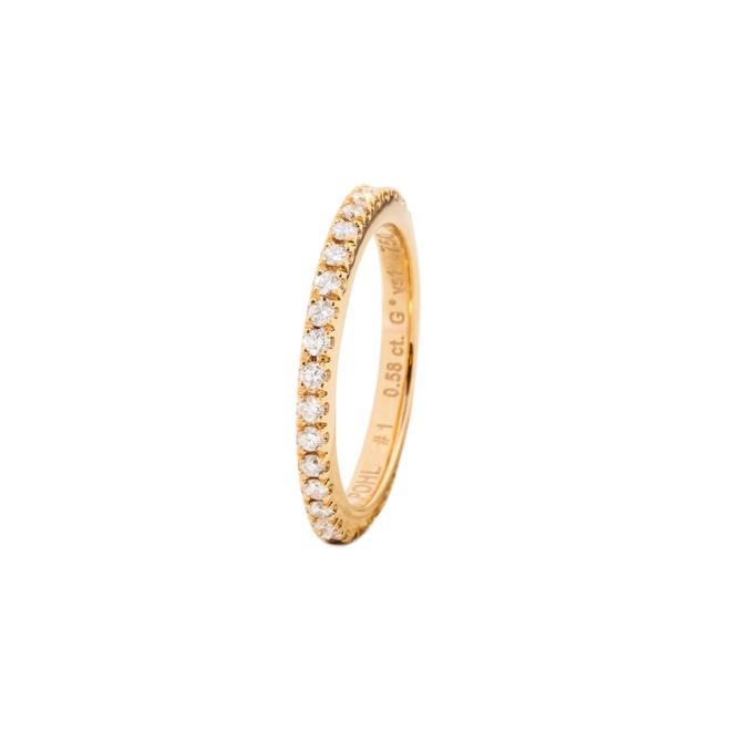 Jochen Pohl Brillant Ring