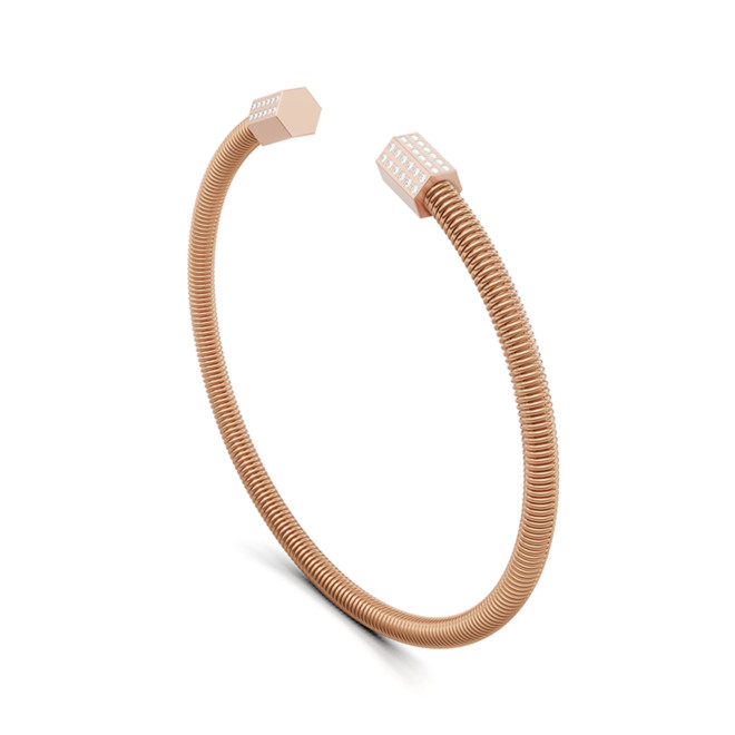 Colette Elementyx Space Hexagon Armreif