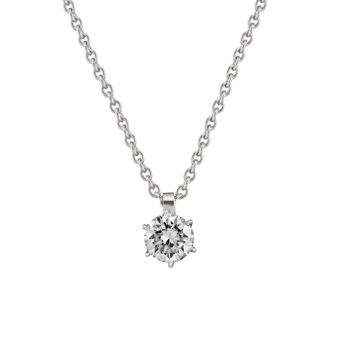 Flame Anhänger mit Kette