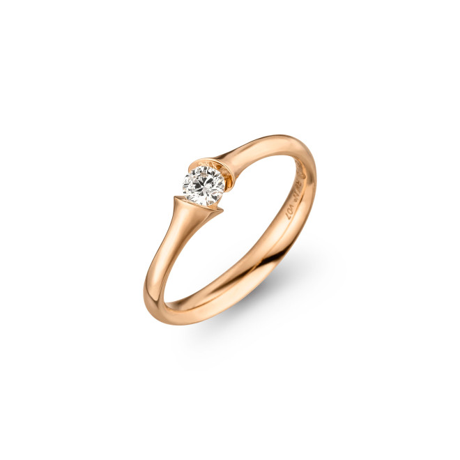 CALLA Diamantring