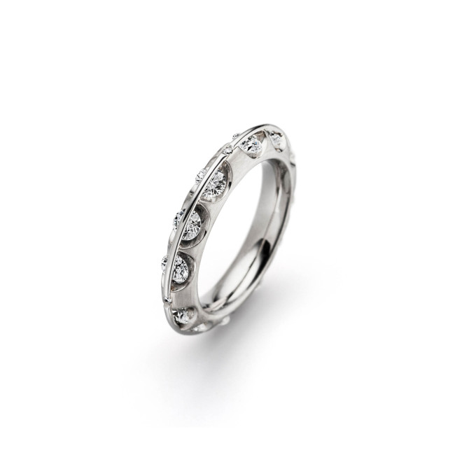 LIBERTÉ Diamantring