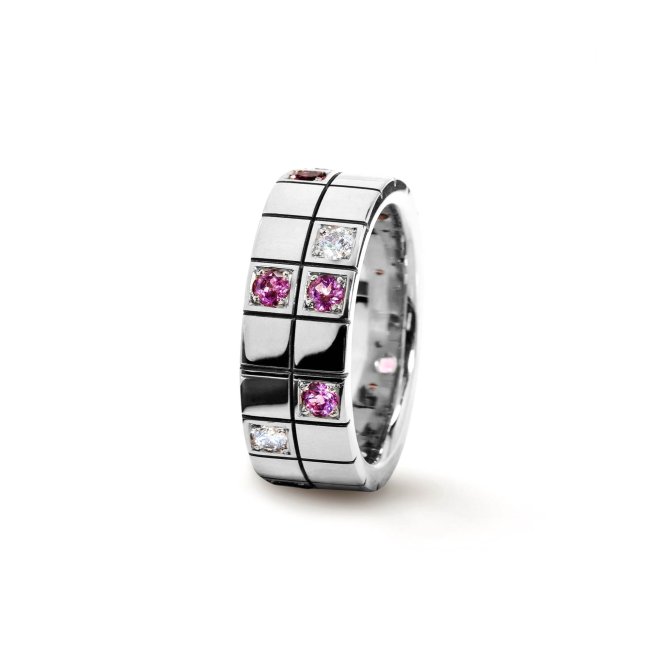 Mosaique Ring