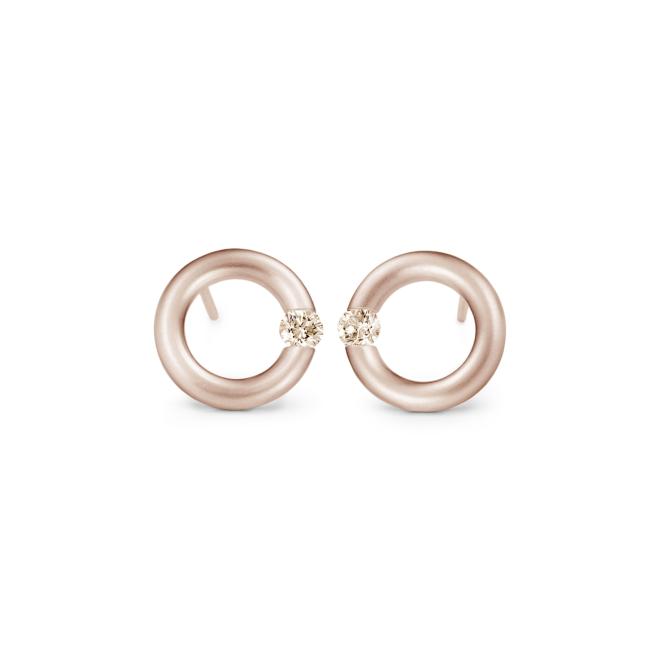 Spannring® Ohrstecker 