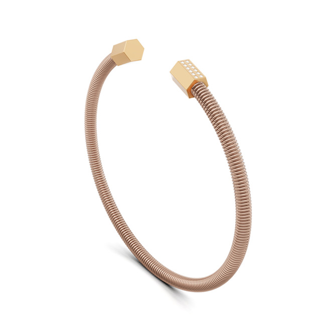 Colette Elementyx Space Hexagon Armreif