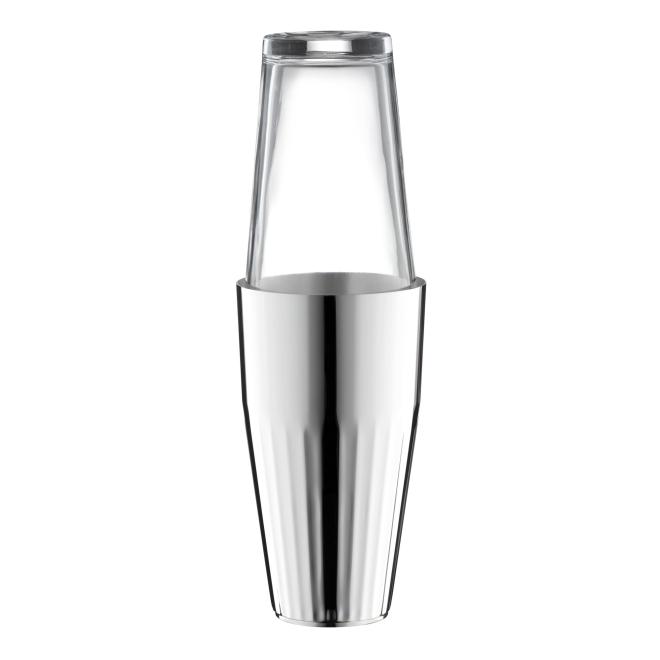 Belvedere 90 Cocktailshaker mit Glas