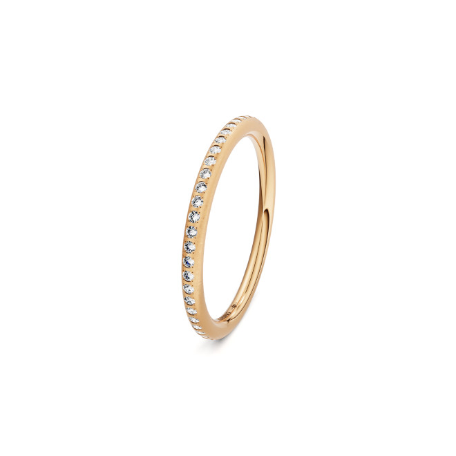 Satellite Fine Ring