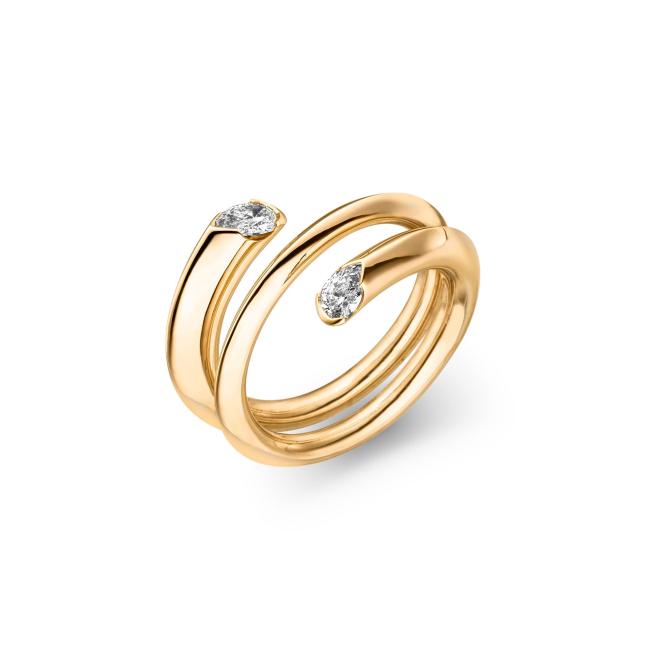 CALLA Designer-Ring