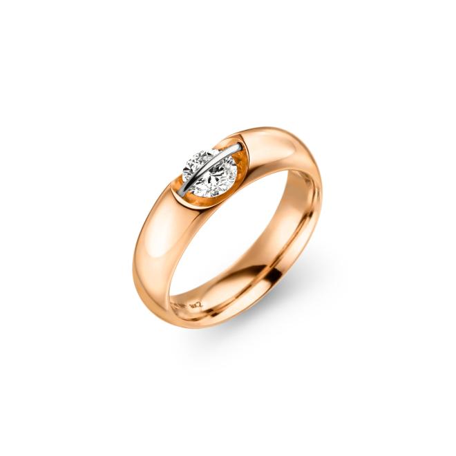 LIBERTÉ Diamantring